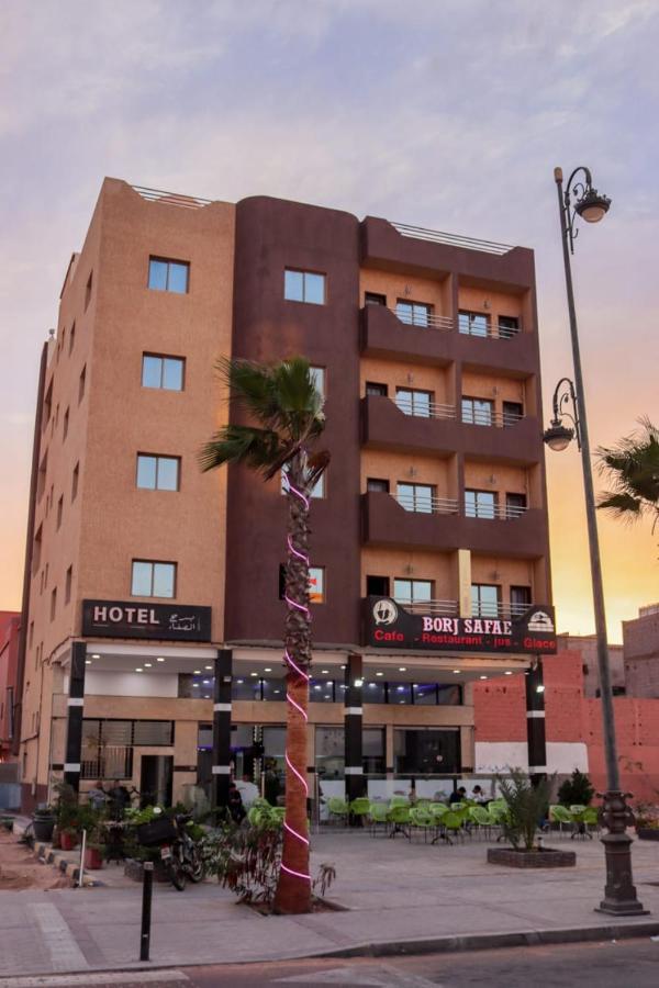 Hotel Borj Safae Laayoune Zewnętrze zdjęcie