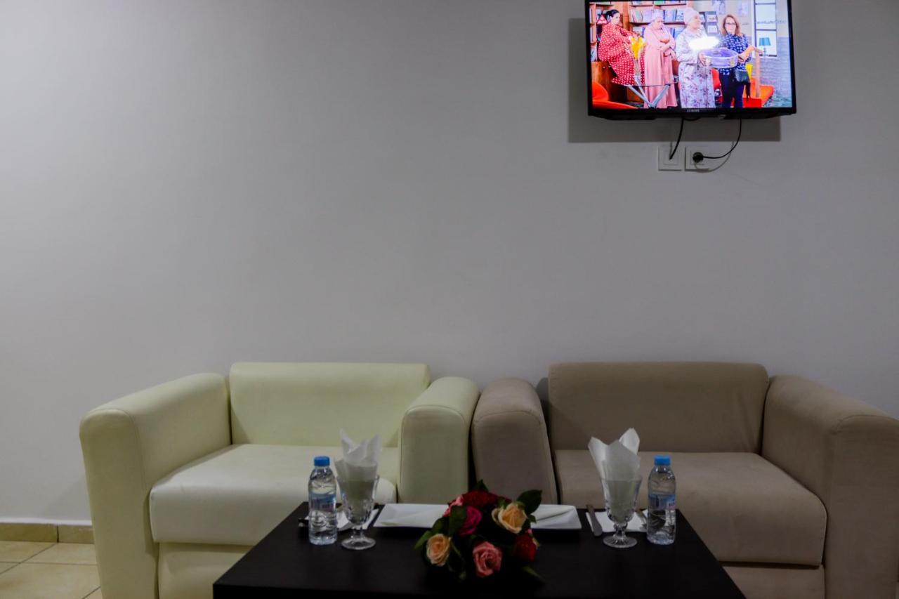 Hotel Borj Safae Laayoune Zewnętrze zdjęcie